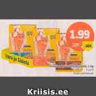 Friskies kuivsööt kassidele, 1 kg