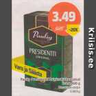 Paulig Presidentti Original jahvatatud kohv, 500 g