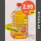 Risso rapsiõli, 2 l