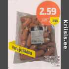 Rannarootsi viineri, 1,5 kg