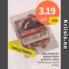 maks & Moorits Maitselt Mahe grillvorst, 900 g
