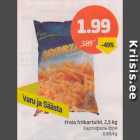Froia friikartulid, 2,5 kg
