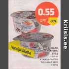 Saaremaa Kodune kohupiimakreem, 150 g