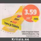 Valio Originaal Atleet viilutatud juust, 1 kg
