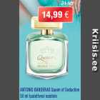 Allahindlus - ANTONIO BANDERAS Queen of Seduction 50 ml tualettvesi naistele