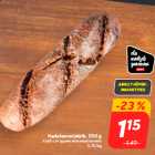 Магазин:Hüper Rimi,Скидка:Хлеб с ягодами можжевельника
