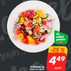 Grillsalat, kg