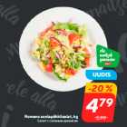 Romano soolapähklisalat, kg