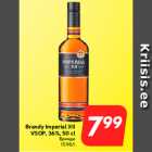 Brandy Imperial XII
VSOP, 36%, 50 cl