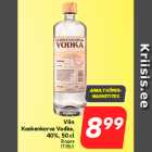 Viin
Koskenkorva Vodka,
40%, 50 cl