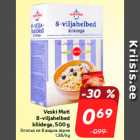 Allahindlus - Veski Mati
8-viljahelbed
kliidega, 500 g