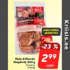 Магазин:Hüper Rimi,Скидка:Котлеты
