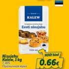 Allahindlus - Nisujahu Kalew, 1 kg