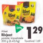Atleet Riivjuust