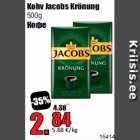 Kohv Jacobs Krönung
500g
