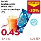 Магазин:Comarket,Скидка:Морожнное