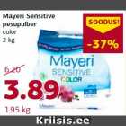 Allahindlus - Mayeri Sensitive
pesupulber