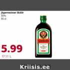 Магазин:Comarket,Скидка:Ликер Jägermeister