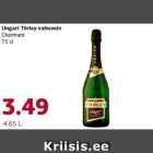 Ungari Törley vahuvein