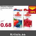 Põltsamaa mahlajook