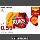 Allahindlus - Leiburi Ruks pala 