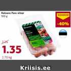 Allahindlus - Rakvere Pere viiner
500 g