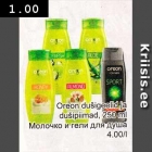 Магазин:Säästumarket,Скидка:Молочко и гели  для душа