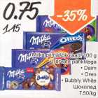 Milka piimašokolaad, 100 g