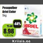 Allahindlus - Pesupulber
Ariel Color
5kg