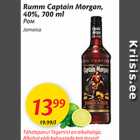 Rumm Captain Morgan