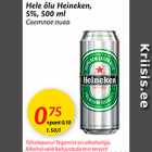 Hele õlu Heineken