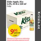 Allahindlus - Siider Apple, Kiss