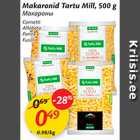Makaroonid Tatra Mill, 500 g
