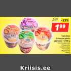Магазин:Hüper Rimi, Rimi,Скидка:Мороженое
