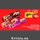 Rimi krõbe küpsis