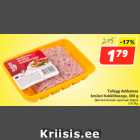 Allahindlus - Tallegg delikatess
broileri hakklihasegu, 300 g