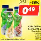 Allahindlus - Valio Gefilus
keefir, 300 g