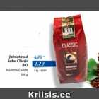 Jahvatatud kohv Classic BKI 500 g
