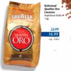 Kohvioad Qualita Oro Lavazza 1 kg