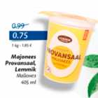 Majonees Provansaal, lemmik 405 ml