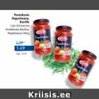Pastakaste Napoletana, Barilla