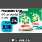 Allahindlus - Pesupulber Ariel