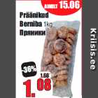 Allahindlus - Präänikud Berniba 1 kg