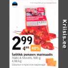 Магазин:Selver,Скидка:Шашлык в красном маринаде