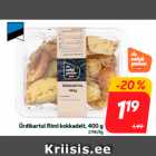 Ürdikartul Rimi kokkadelt, 400 g