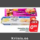 Küpsised Rimi, 150 g