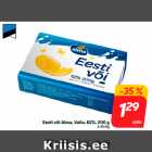 Eesti või Alma, Valio, 82%, 200 g