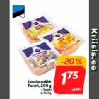 Juustu snäkk
Farmi, 200 g