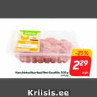 Куриные  полоски из мяса куриных окорочков
Rimi Goodlife, 500 г