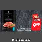 Pardifilee nahaga
Reinuvaderi Pidusöök, kg